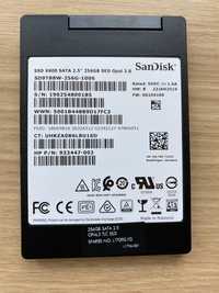 256 gb ssd SanDisk