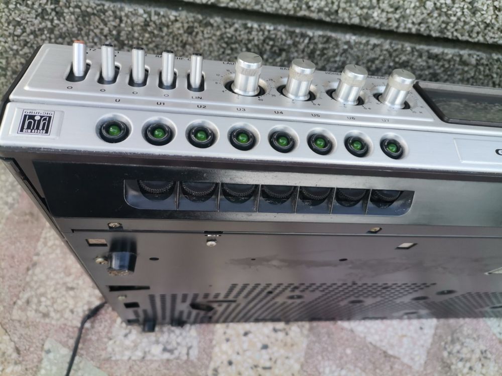 Grundig studio rpc 350