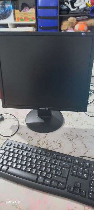 Компьютер в комплекте