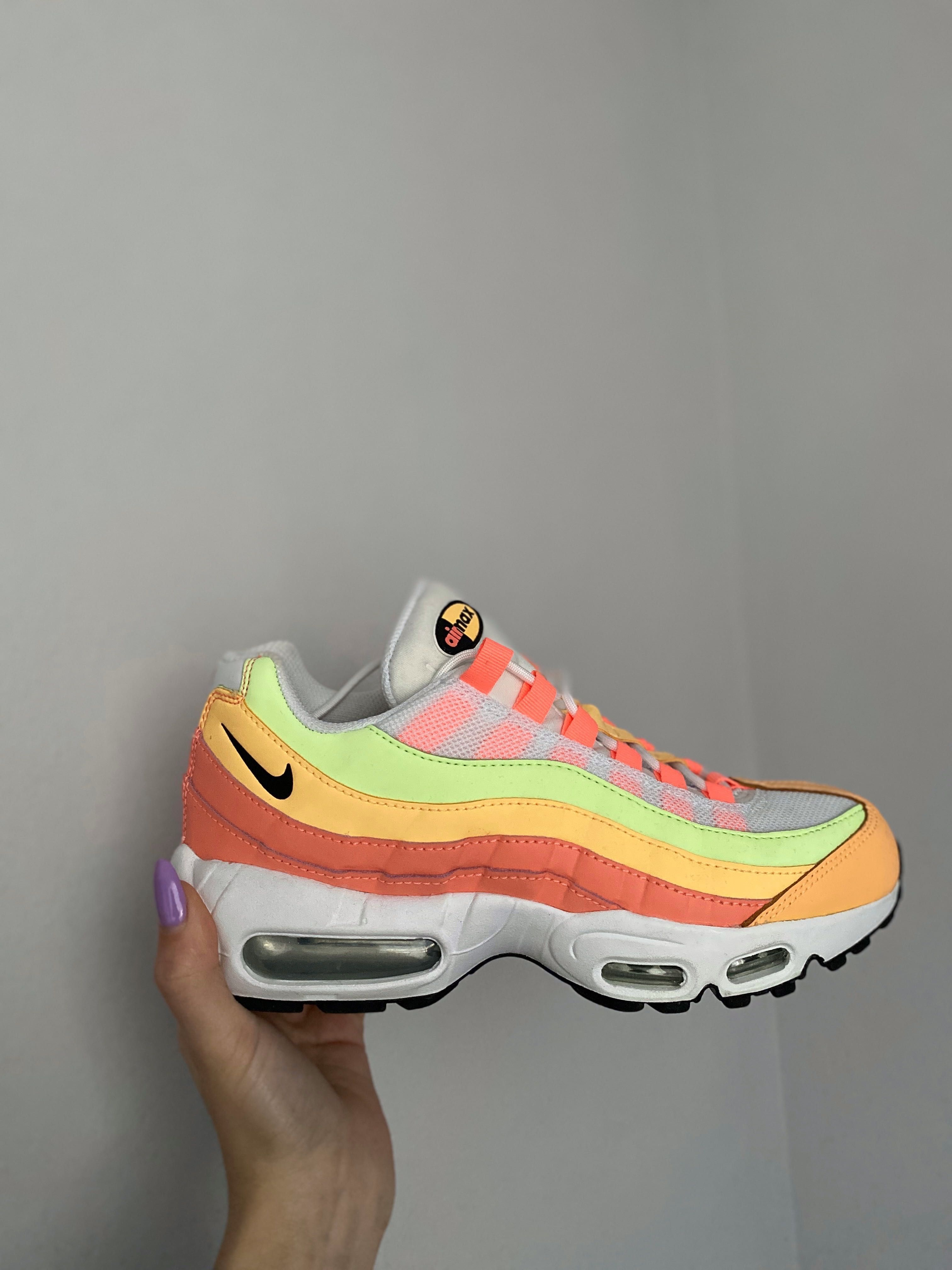 Adidasi Nike Air Max 95