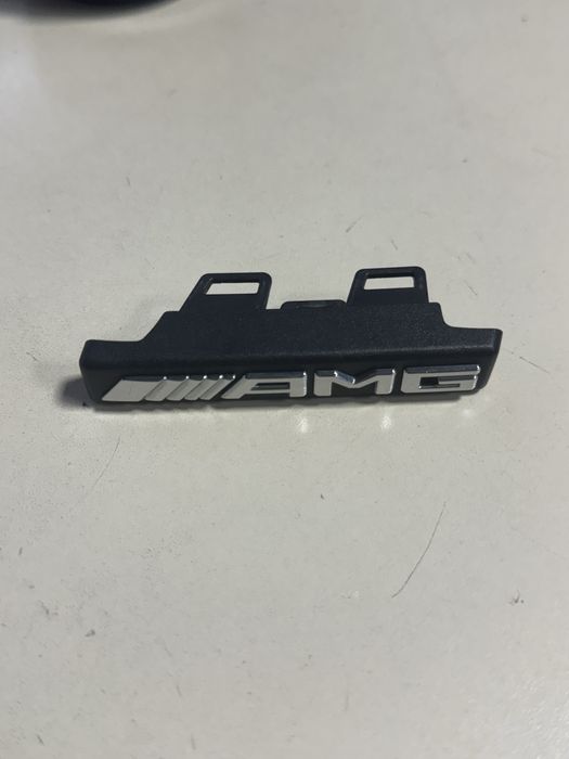 Емблема за решетка AMG оригинална