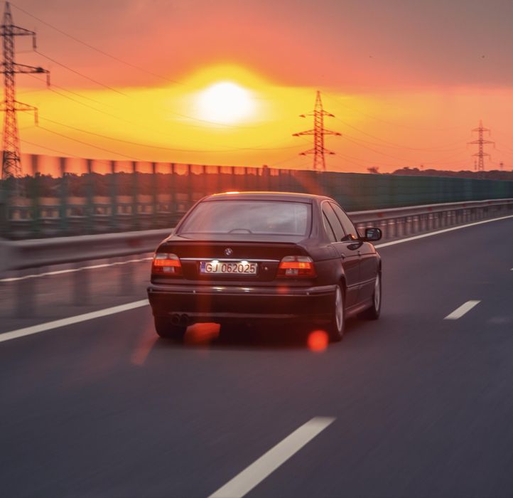 BMW E39 525i Exclusive