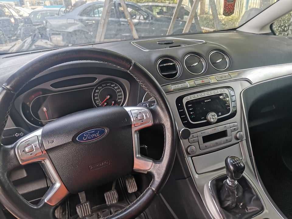 Ford S-Max 2008г 1.8 TDCI 125кс ЗА ЧАСТИ