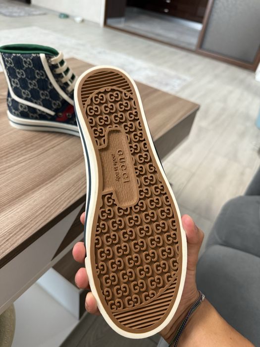 Sneakers Gucci Tennis 1977