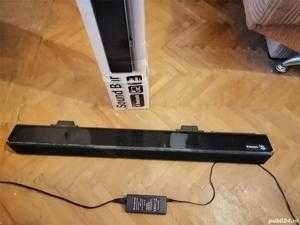 soundbar 40 W  SIGILATA  telecomanda  Carrefour CHILIPIR