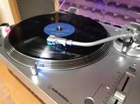 Pickup Audio-Technica AT-LP120X USB ca nou!