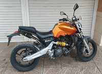 Yamaha MT-03 2008г.