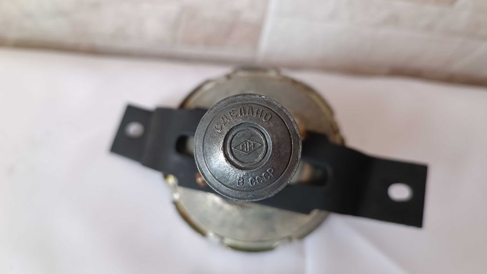 Стъкломиещо - крачна помпа за измиваща течност за ЗАЗ - Сделано в СССР