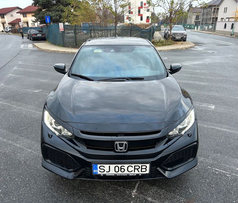Honda Civic Honda Civic 2018 1.0 i-VTEC Turbo 49.000 km