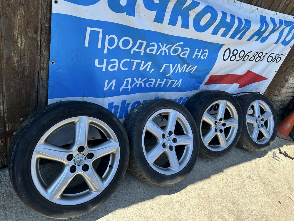 17 5х114.3 джанти джанти