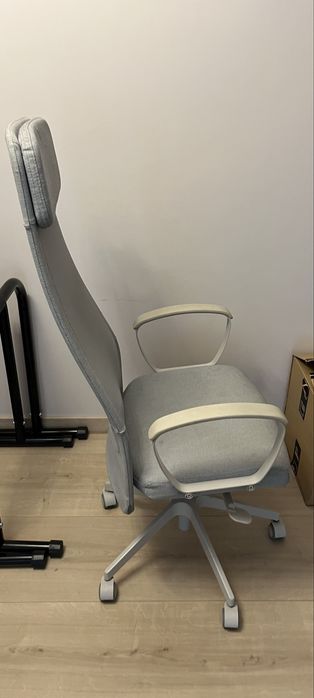 Scaun birou rotativ cu inaltime reglabila - Markus de la Ikea