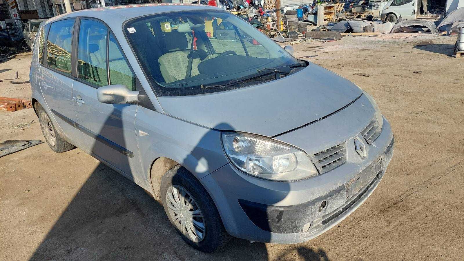 Renault Scenic 1.5DCI - 82 к.с - 2003г. на части