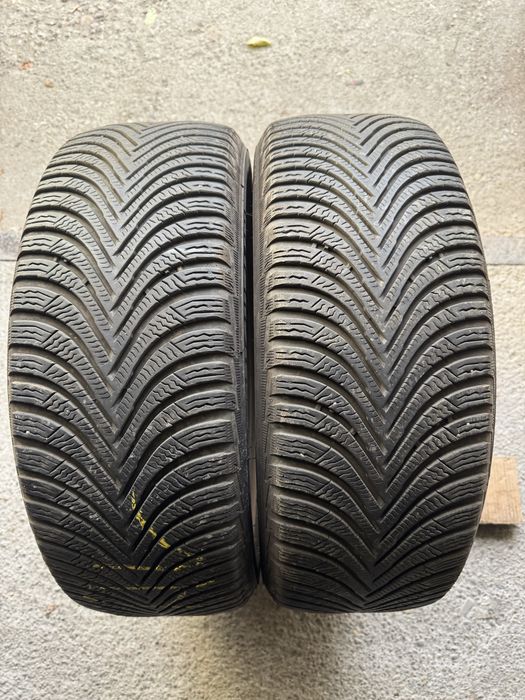 205/50/17 M+S , 2x MICHELIN ! Profil foarte bun