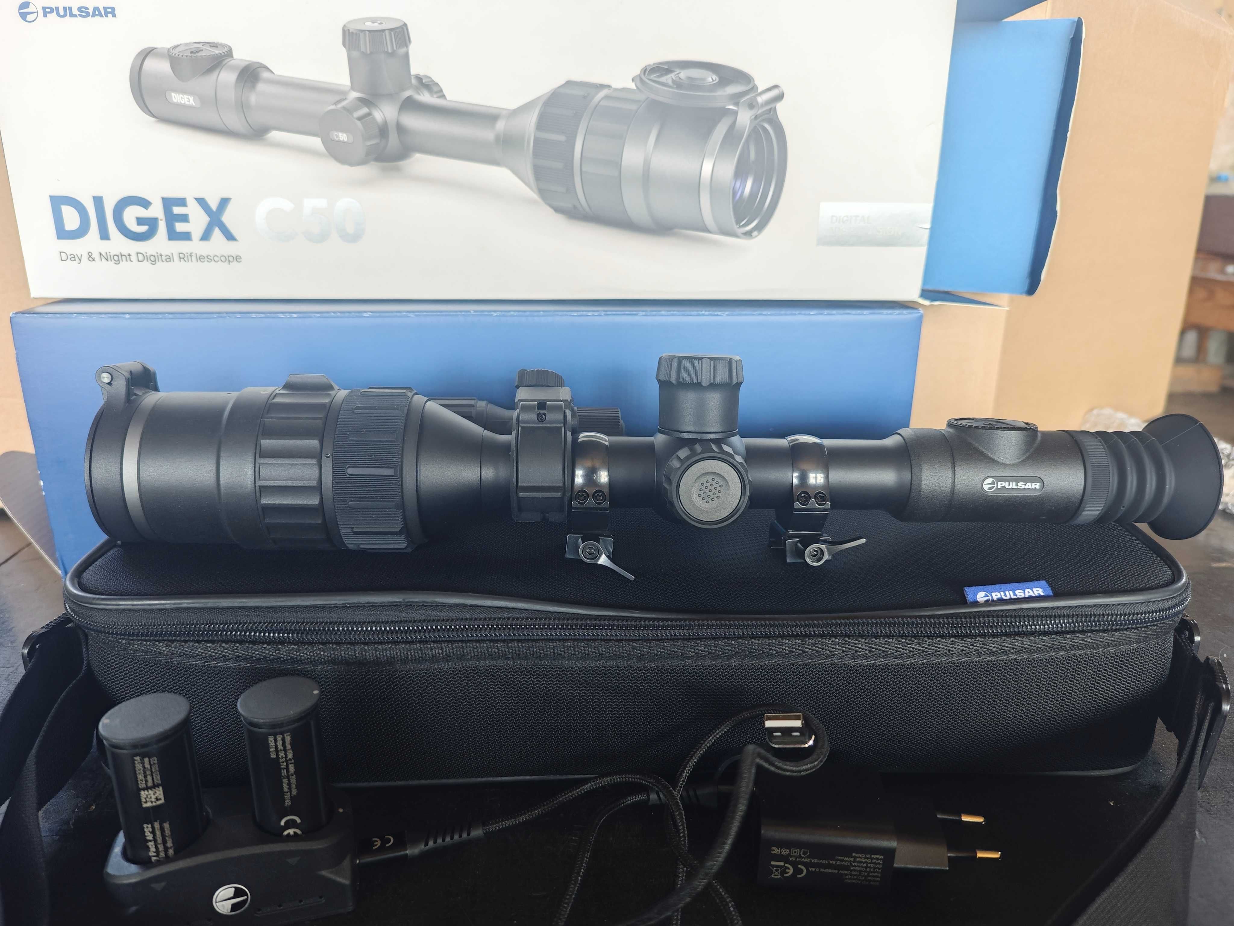 Digex C50 (IR X850S) wifi