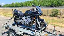 Yamaha FZ6 \ ABS