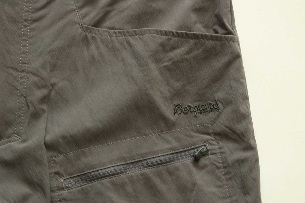 BERGANS Utne pants - мъжки стреч туристически панталон, размер L