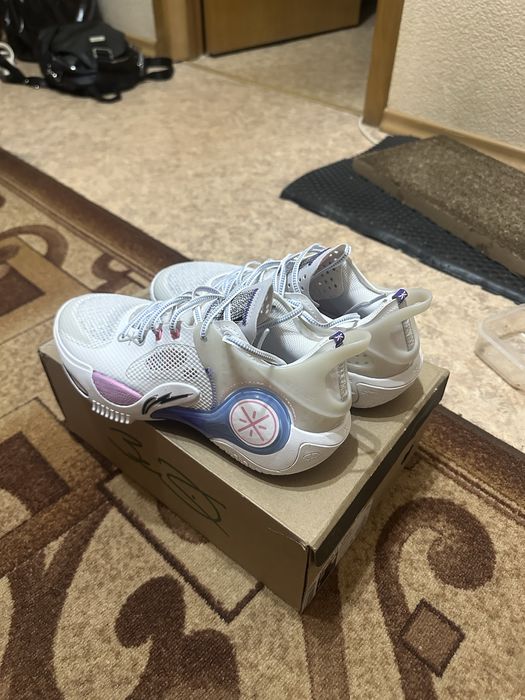 баскетбольные кроссовки Li- ning wade fassion 8