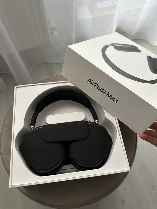 Casti Apple Airpods Max