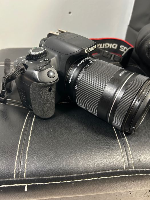 Canon EOS Rebel T4i