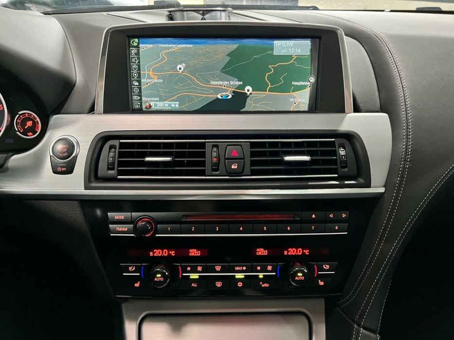Piese Bmw f13 f12 640d Alpinweiss Alb