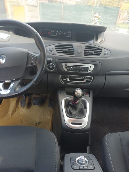 Renault Grand Scenic 7 Locuri  1.5 dci  Euro 6