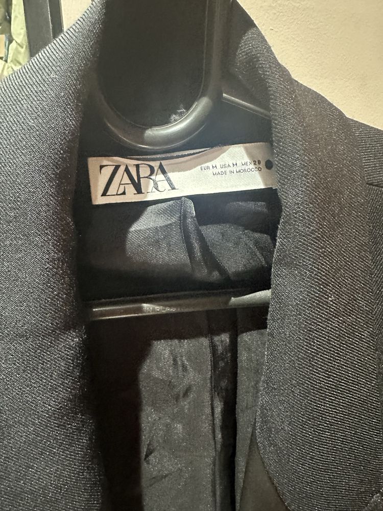 Пиджак укороченный Zara