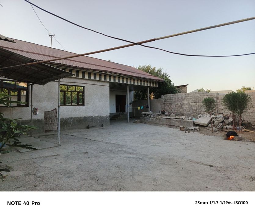 Уй сотилади 6 сотих 6 хонали хамма шароити бор