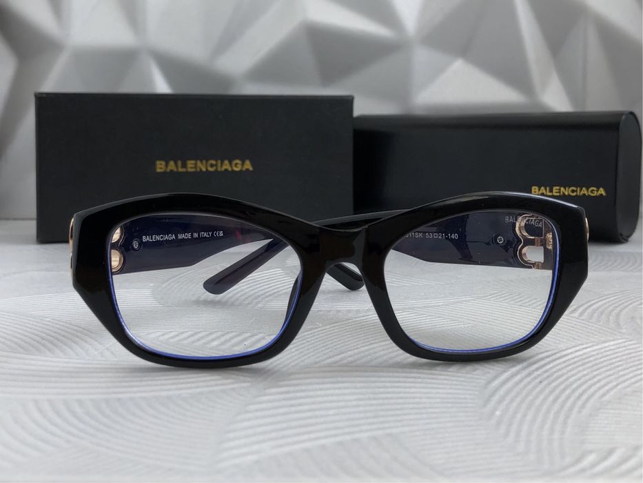 Очила за компютър прозрачни слънчеви очила Диоптрични рамки