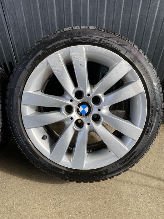 Джанти с Гуми 17 за BMW