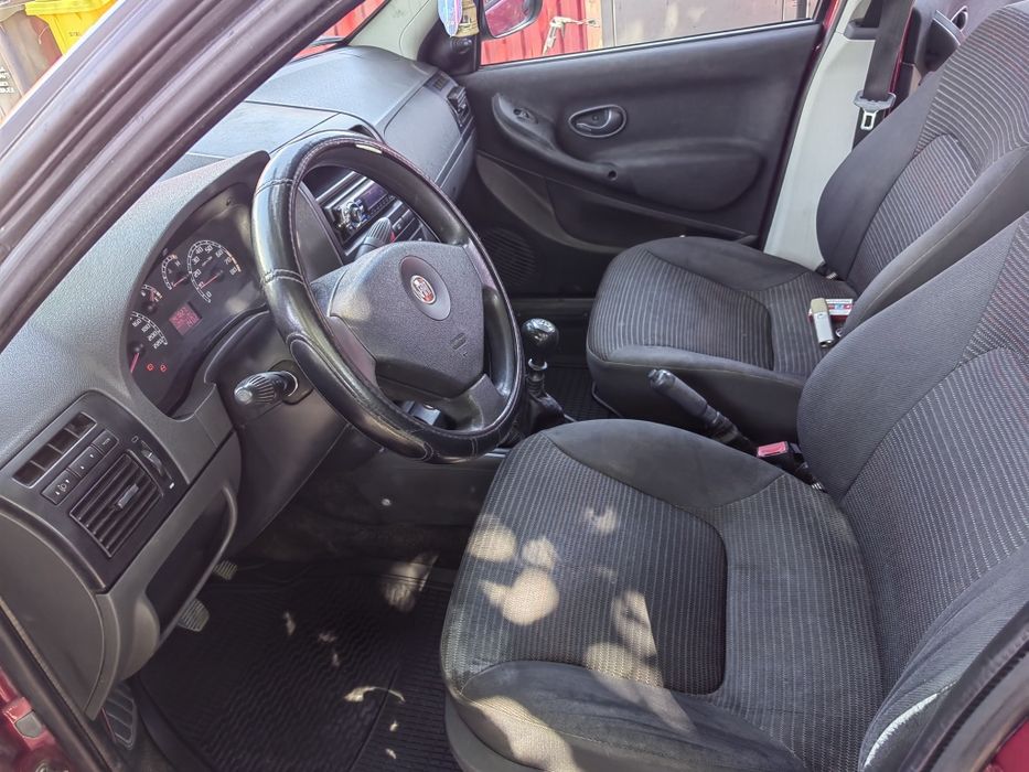 FIAT ALBEA 1.4 BENZINA 2008, 140.000+ KM