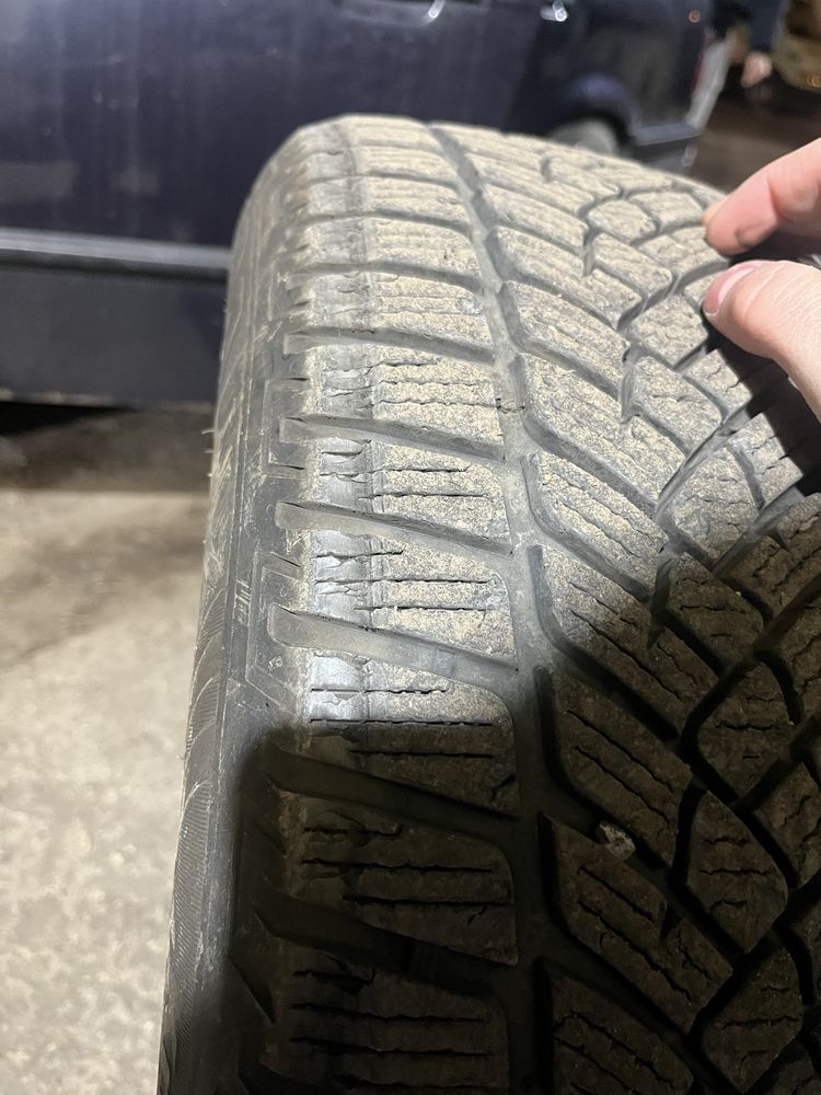 Джанти AEZ Germany с хубави гуми 215/55/17 5x120