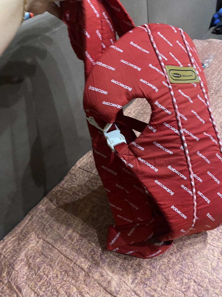 Детский рюкзак кенгуру