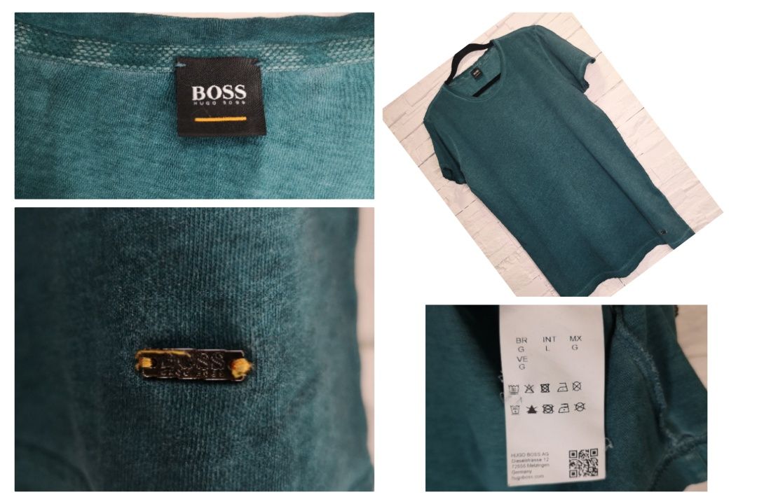 Мъжки маркови дрехи/блуза/тениска Superdry, Tommy Hilfiger L, XL, XXL