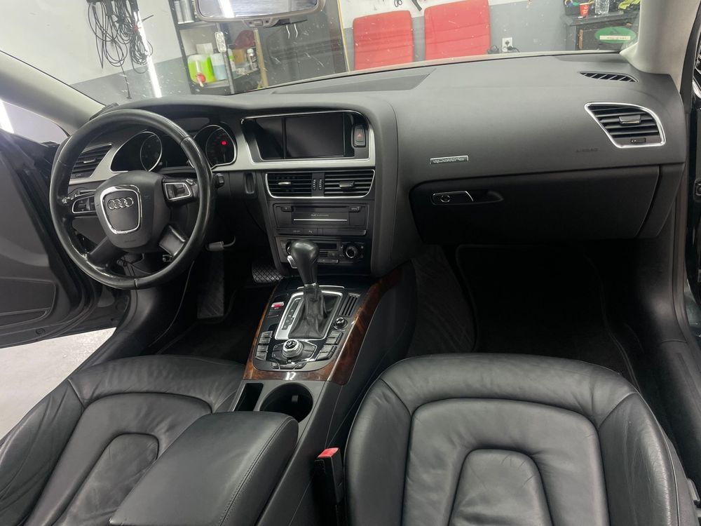 Audi A5 3.0 diesel quattro