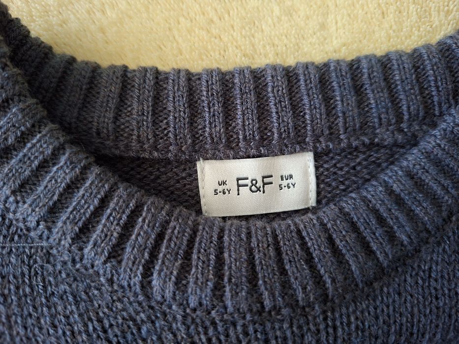 Зимни пуловери за момче