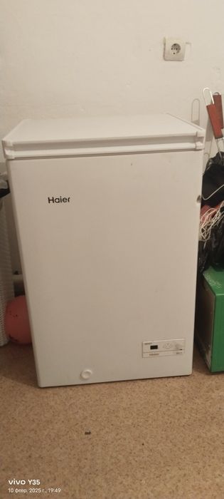 Морозильник Haier