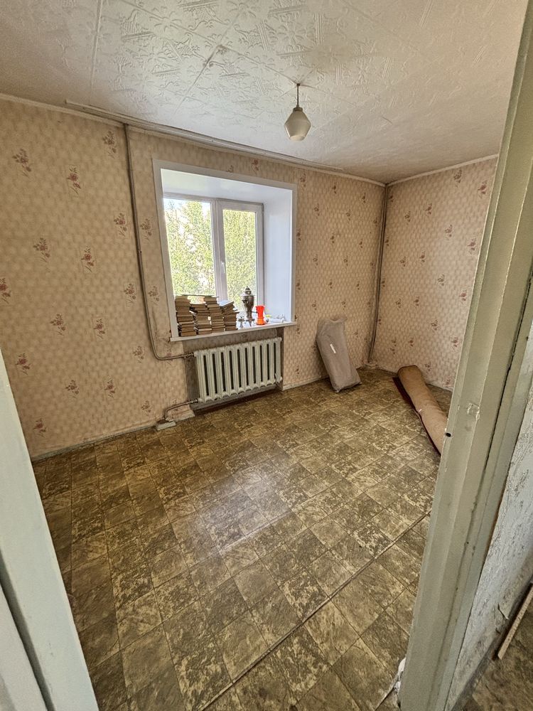 Продам 3-хкомнатную квартиру.