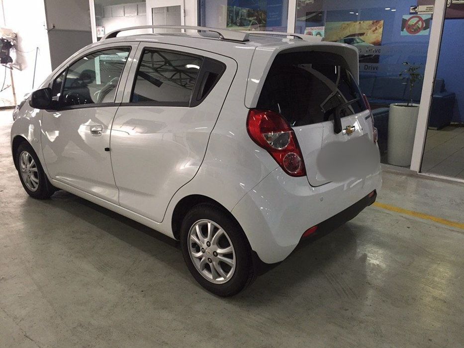 Продается Chevrolet Spark евро