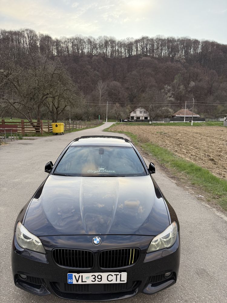 Bmw f10 530 d impecabil