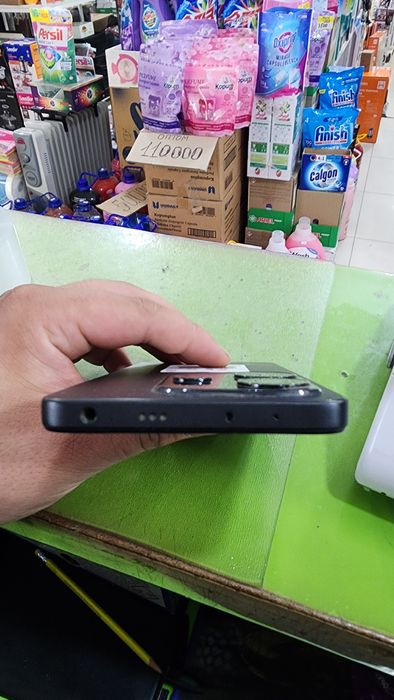 Redmi note 14  xolati ideal yangi 3 oy bolgan karopkadan ochilganga