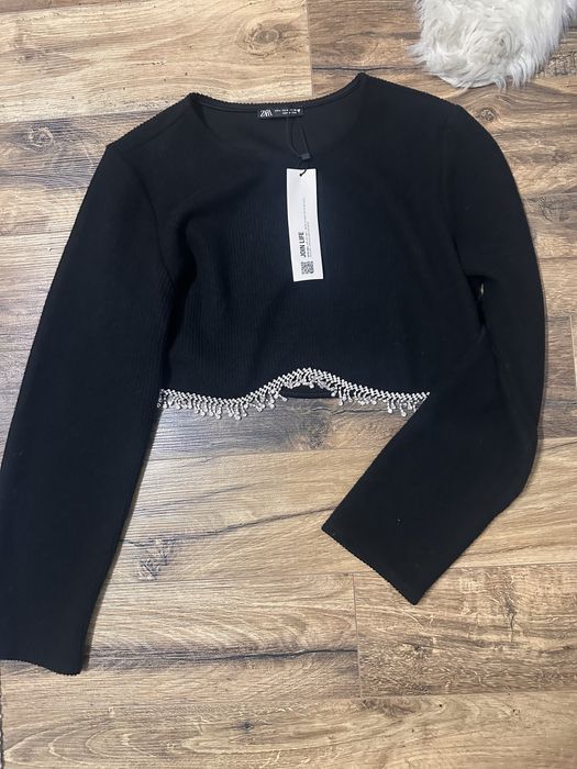 Дамска блуза ZARA