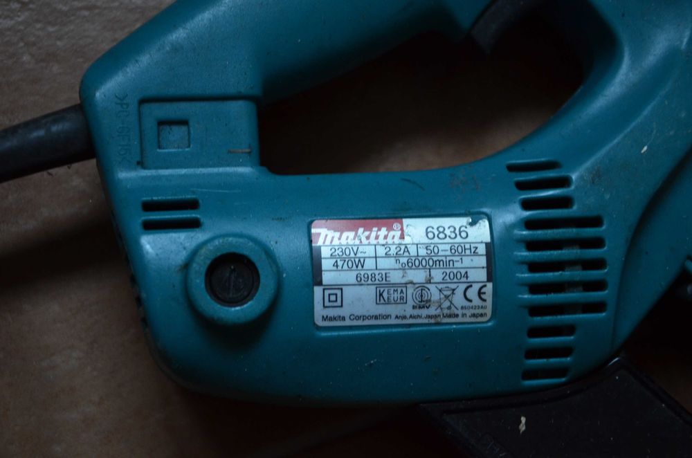 filetanta Makita rigips