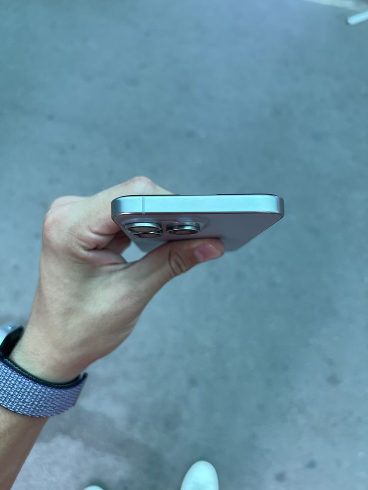 Iphone 15 pro max 256