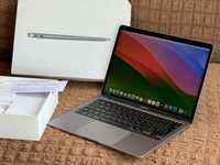 Новый MacBook Air 13.3 M1 2022 EAC ChipM1//97% емкость/SSD256GB/RAM8GB