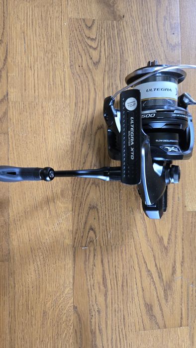 mulineta shimano ultegra 5500