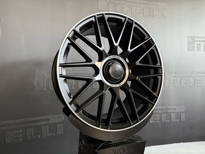 20цола Mercedes Мерцедес 4бр
