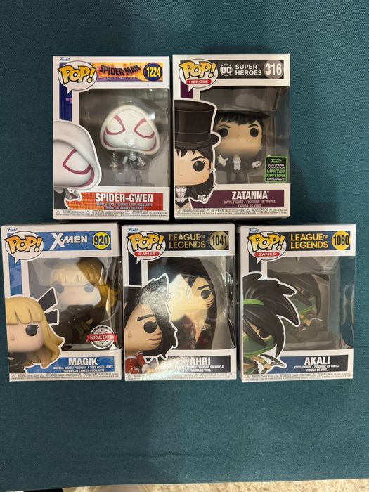 Vand figurine funko pop