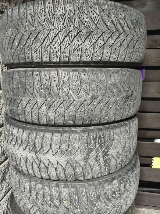 Зимняя резина triangle