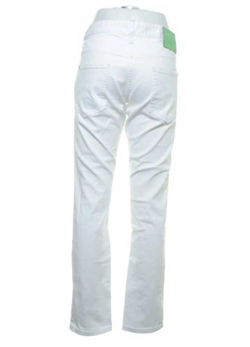 Blugi Dsquared2 Clement Jean White - Size 48 - Italy - Stare f buna!