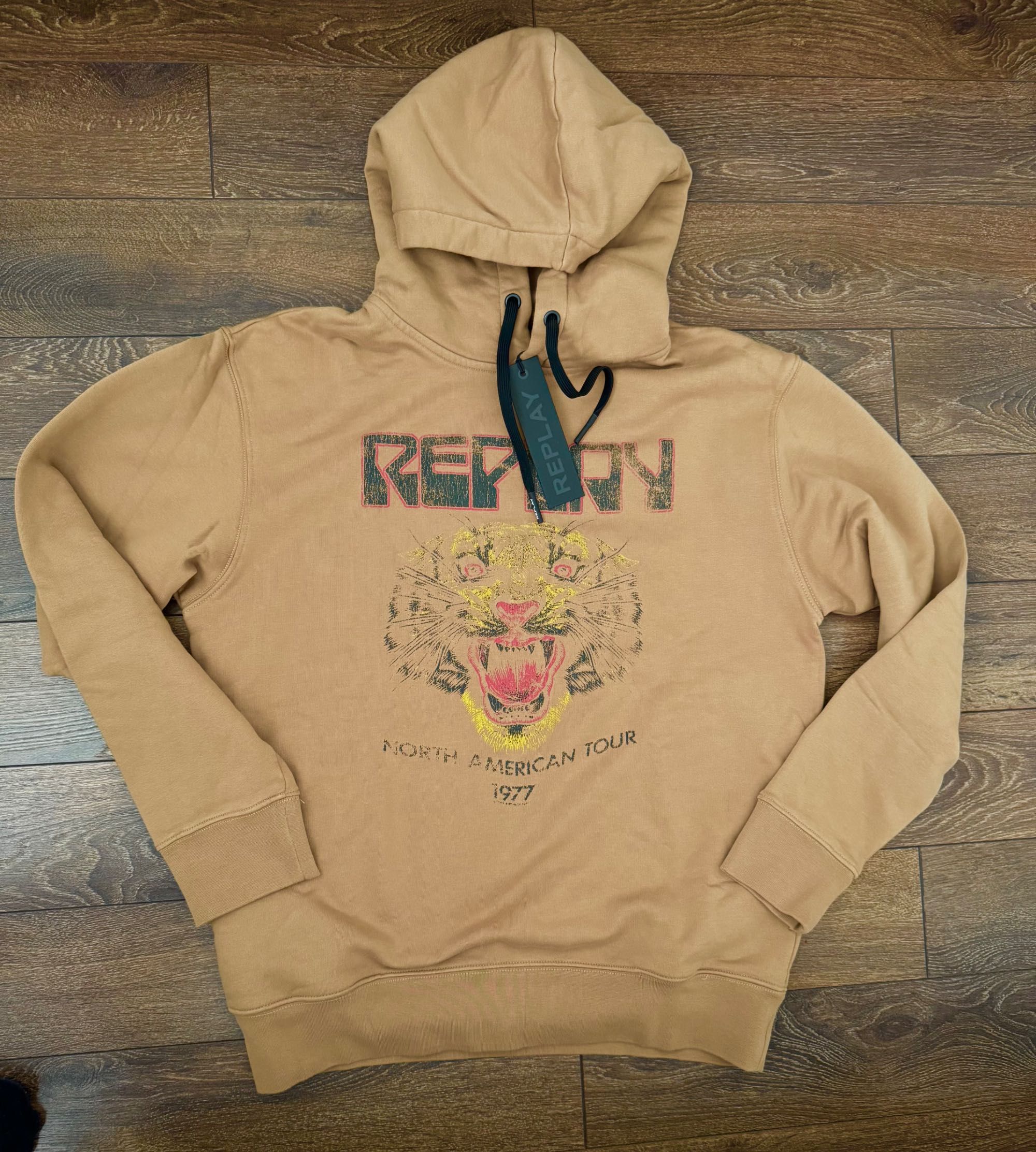 Replay Мъжки суитчър XXL